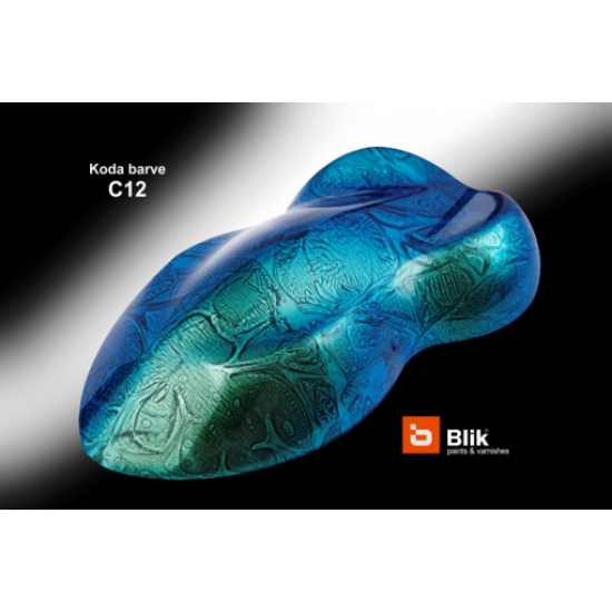 FEC12 Sky blue + Flash base