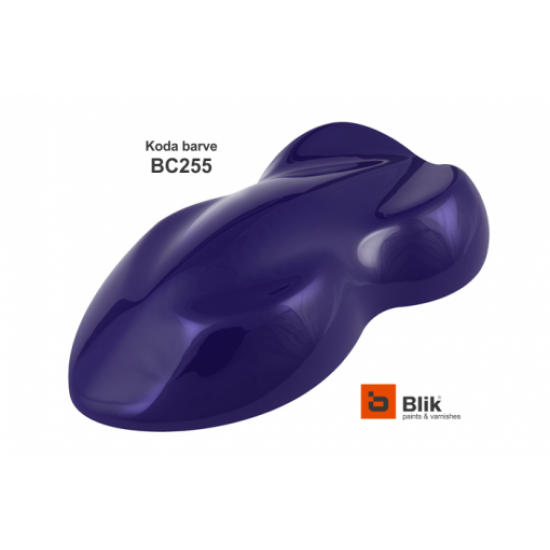 BC255 Dark violet