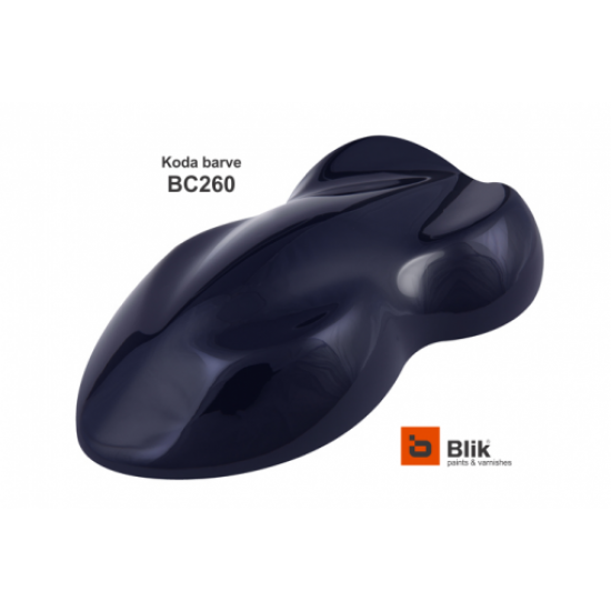 BC260 Dark blue