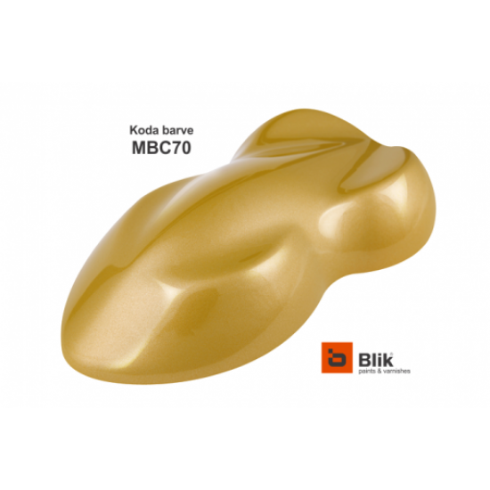 MBC70 Mars yellow